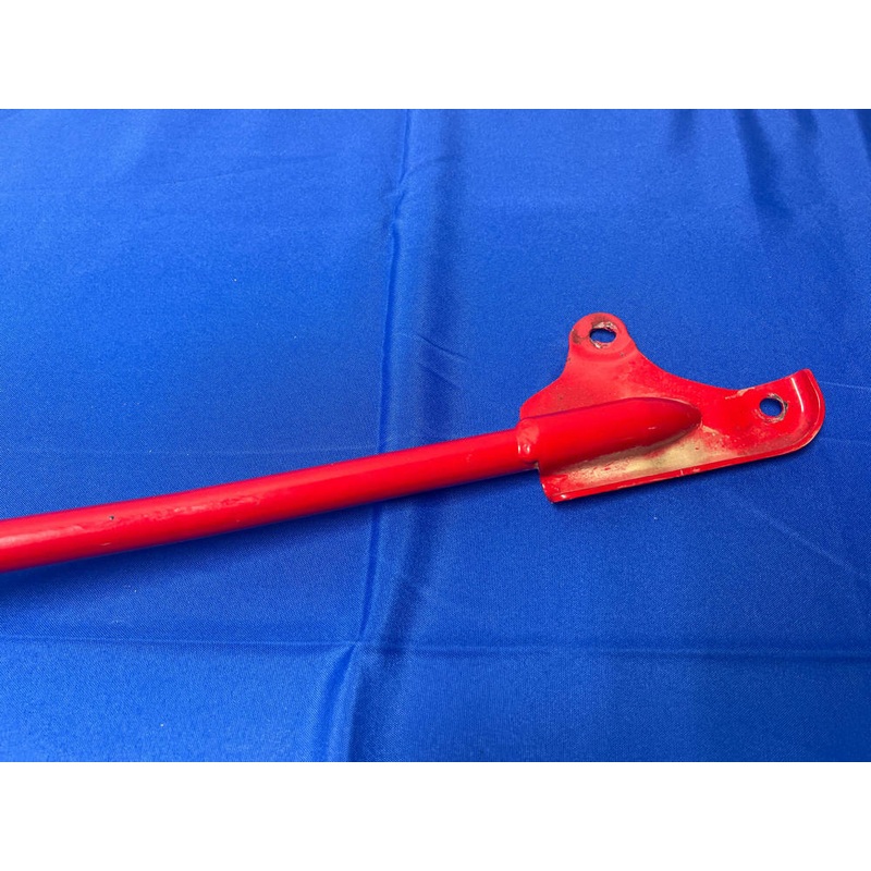 2005-06 Pontiac GTO Torrid Red Front Shock Strut Tower Brace 152
