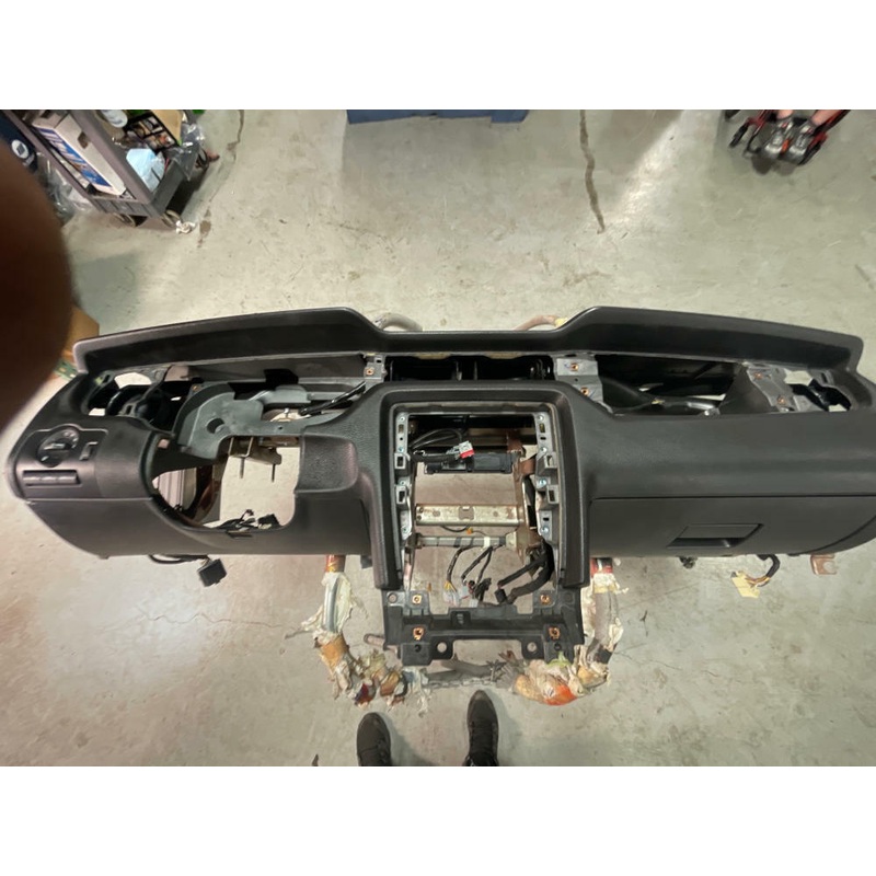 2011-14 Ford Mustang Dash Complete OEM 160