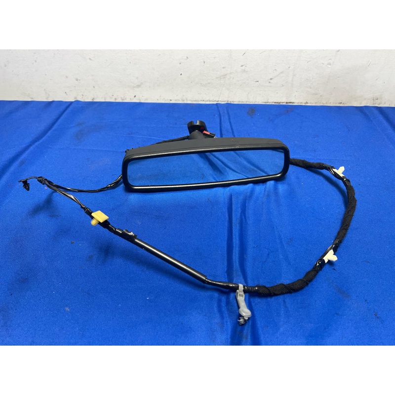 2015-17 Ford Mustang Coupe Rear View Mirror 165
