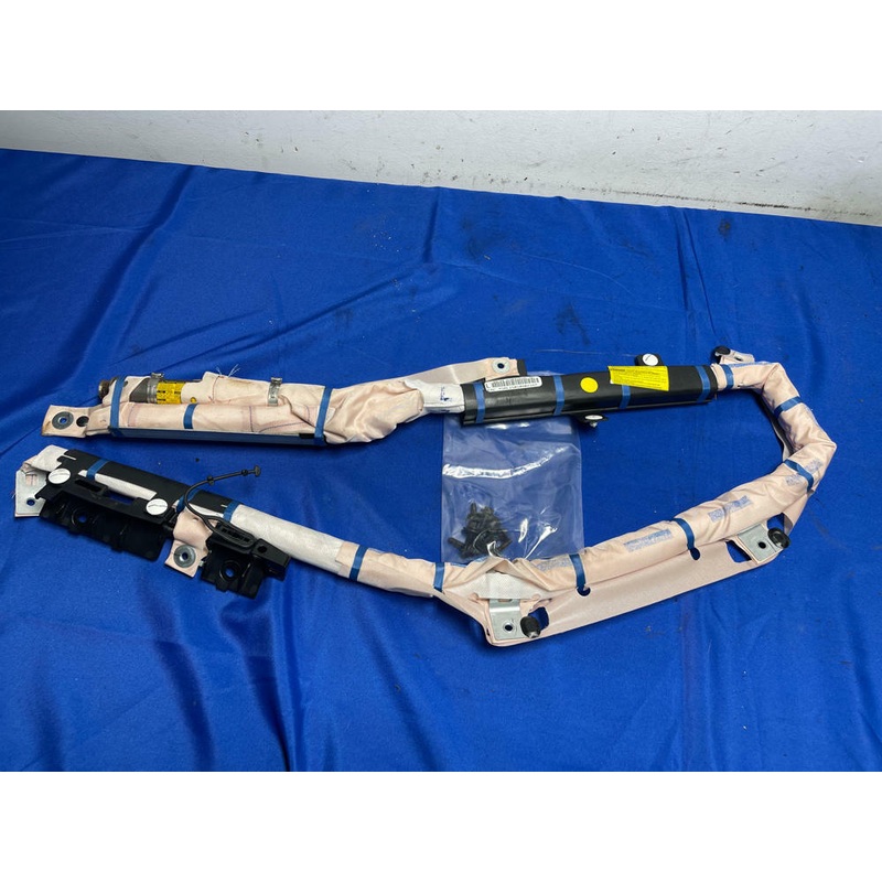 2015-17 Ford Mustang Driver Curtain A Pillar 165