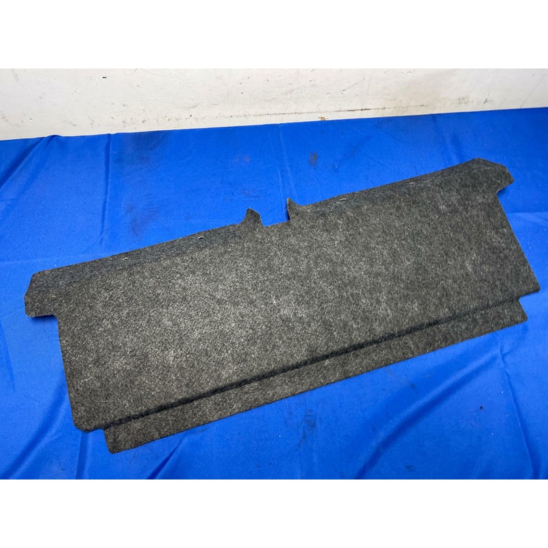 2015-17 Ford Mustang Rear Seats Panel Trunk Interior Cover 165