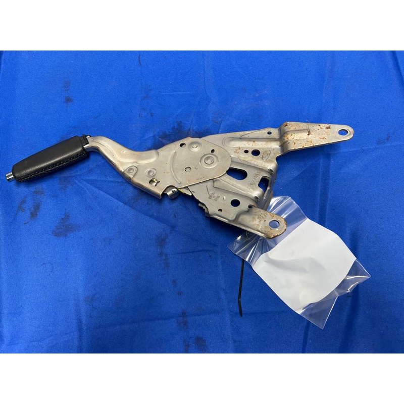 2015-23 2019 Ford Mustang GT Leather Hand Brake 147