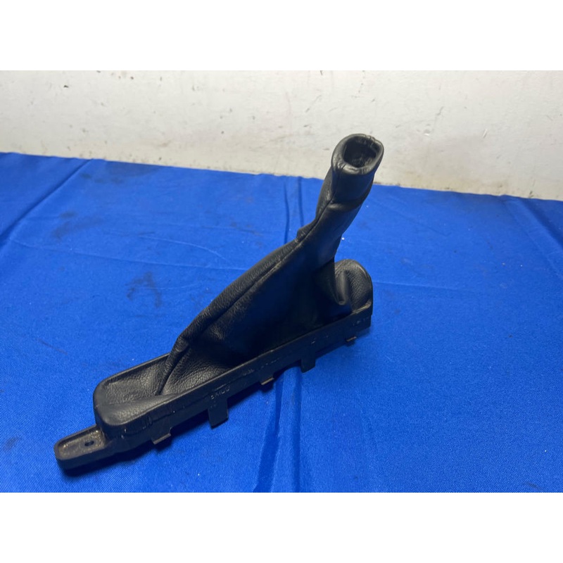 2015-23 Ford Mustang Black Hand Brake Boot Factory 154