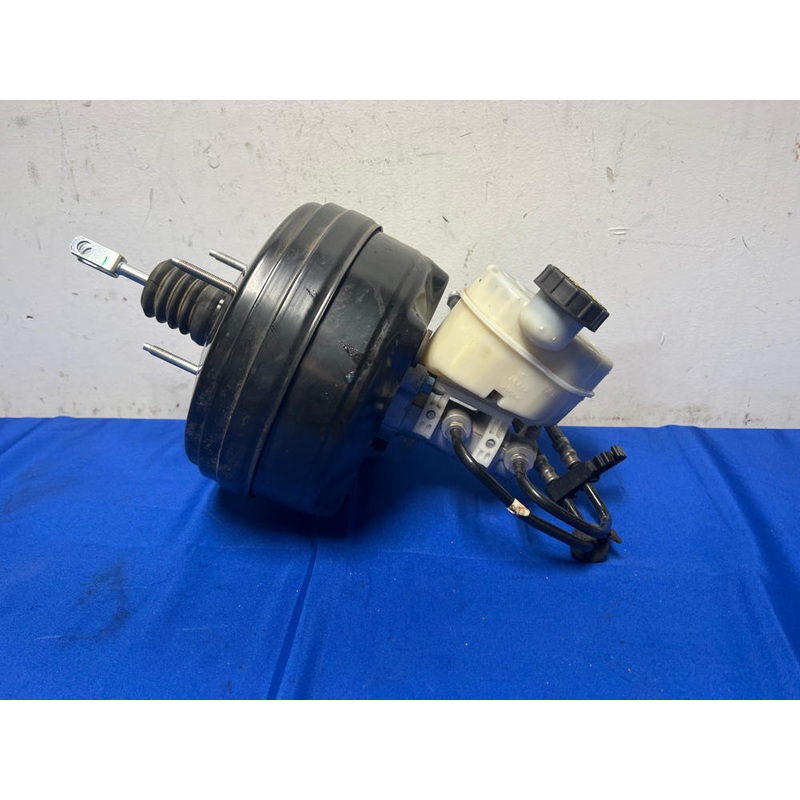 2015-23 Ford Mustang Brake Booster Manual 165