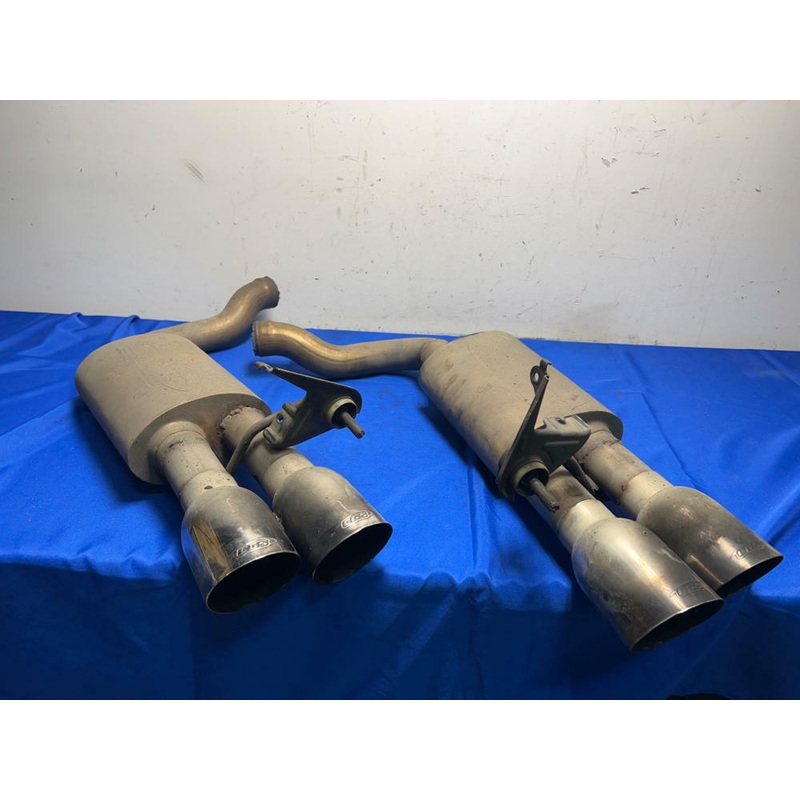 2015-23 Ford Mustang CGS Performance Axle 165