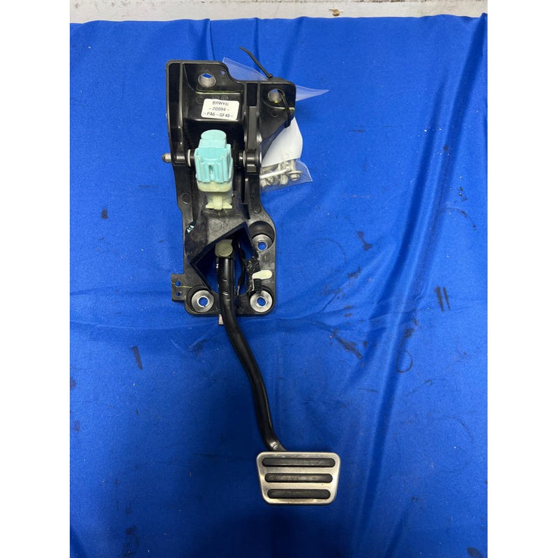 2015-23 Ford Mustang GT Automatic Transmission Brake Pedal Assembly 149