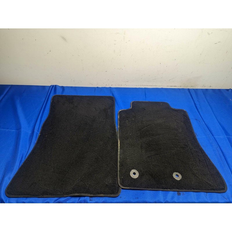 2015-23 Ford Mustang OEM Floor Mats 29k Miles 139