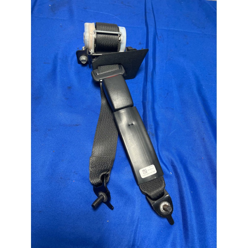 2015-23 Ford Mustang Rear RH Seat Belt w/ Buckle 165