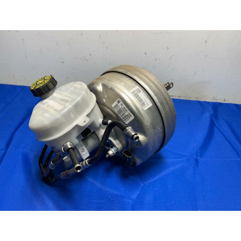 2018-21 Ford Mustang GT Brake Master Cylinder Booster Reservoir 12k Miles MT 143
