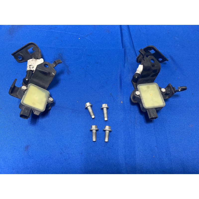 2018-23 Ford Mustang Magneride Rear Ride Height Sensors Pair Factory 158