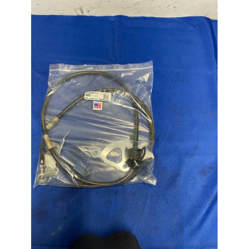 1985-95 Ford Mustang Steeda Clutch Cable Kit 175