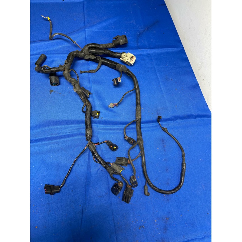 1993 Ford Mustang Engine Harness 157