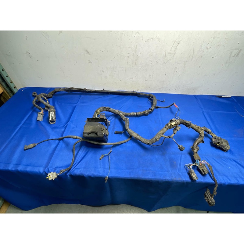 1999-00 Ford Mustang GT 4.6 V8 Saleen S281 Distribution Harness 178