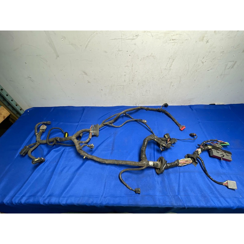 1999-00 Ford Mustang GT 4.6 V8 Saleen S281 ECU Harness 178
