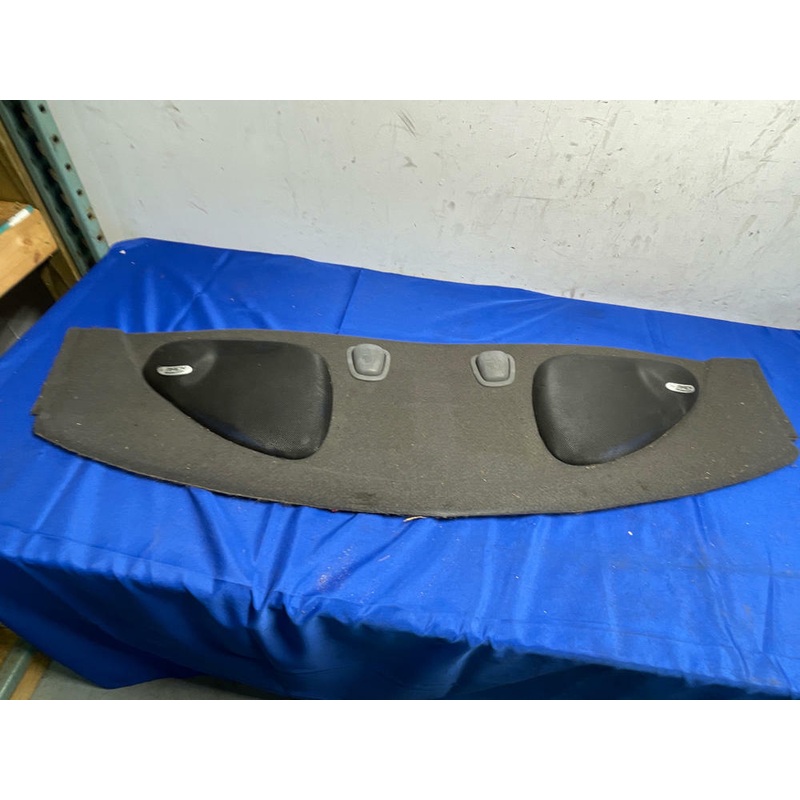1999-04 Ford Mustang GT Rear Package Tray Mach 460 178