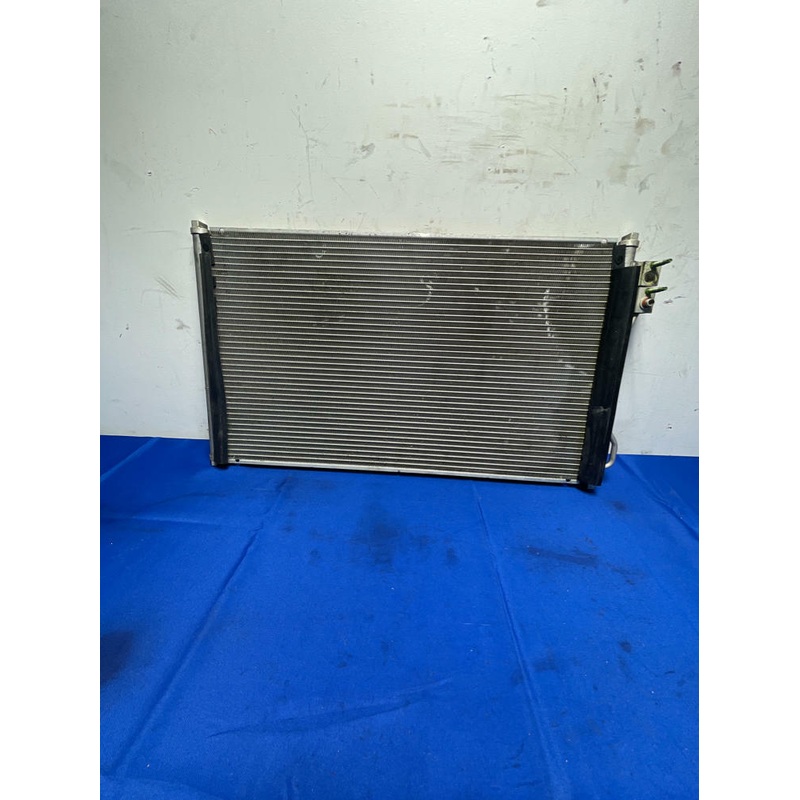 2003-04 Ford Mustang SVT Cobra AC Condenser 166
