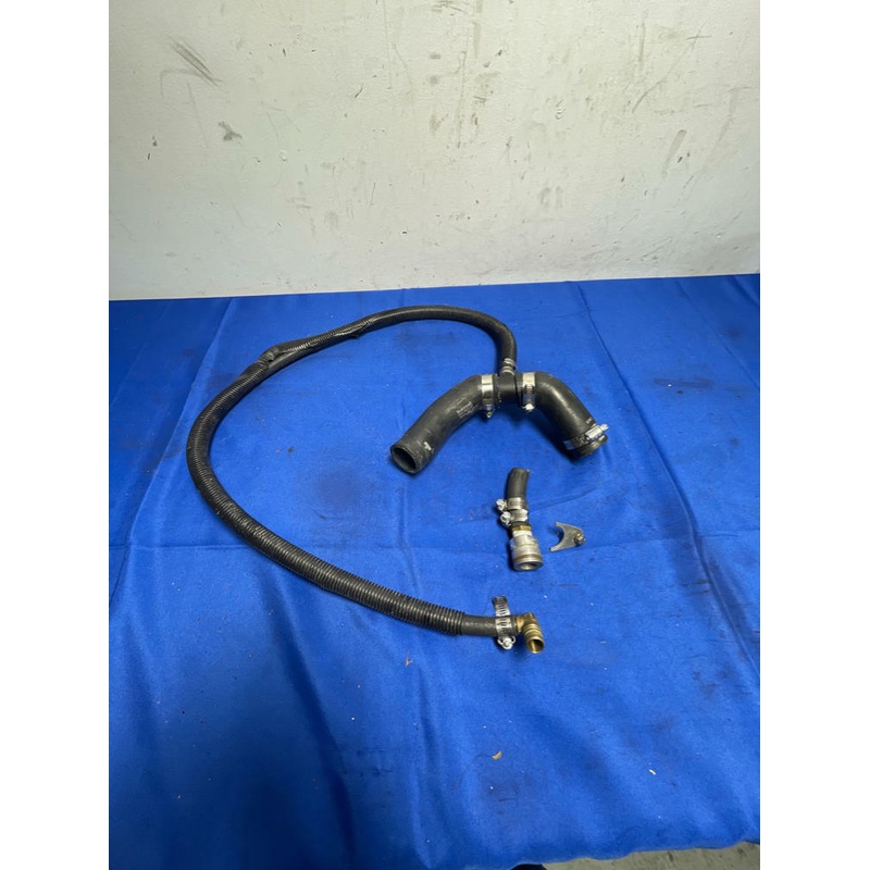 2003-04 Ford Mustang SVT Cobra Cooling Mod 166