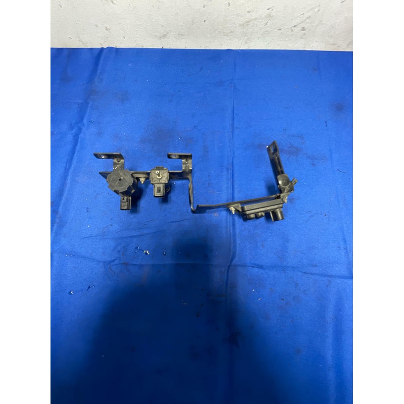 2003-04 Ford Mustang SVT Cobra EGR Bracket & Accessories 166