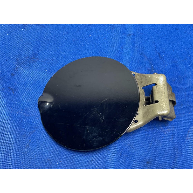 2003-04 Ford Mustang SVT Cobra Fuel Tank Door; UA Black 175