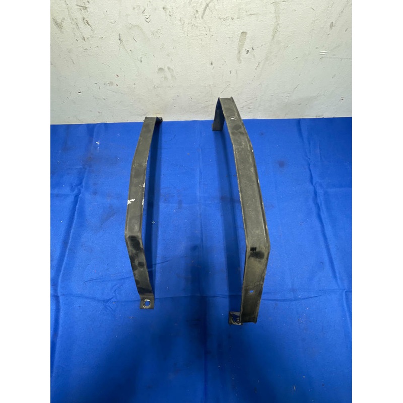 2003-04 Ford Mustang SVT Cobra Gas Tank Straps 166