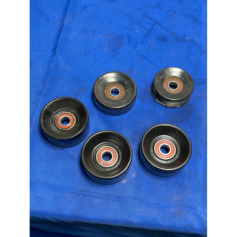 2003-04 Ford Mustang SVT Cobra Idler Set OEM 175
