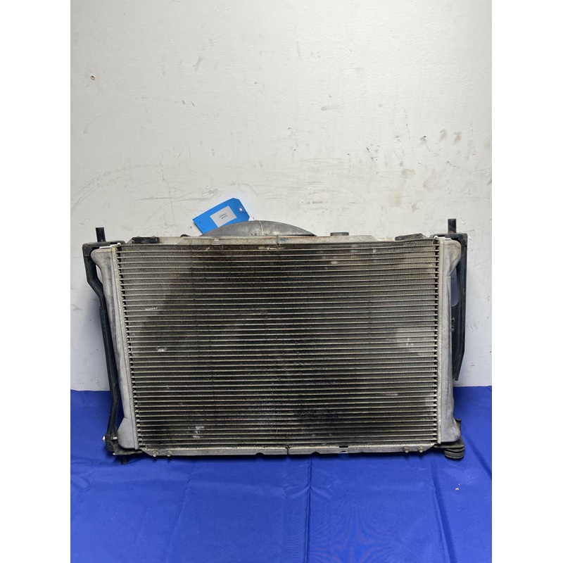2003-04 Ford Mustang SVT Cobra Radiator & Fan 179