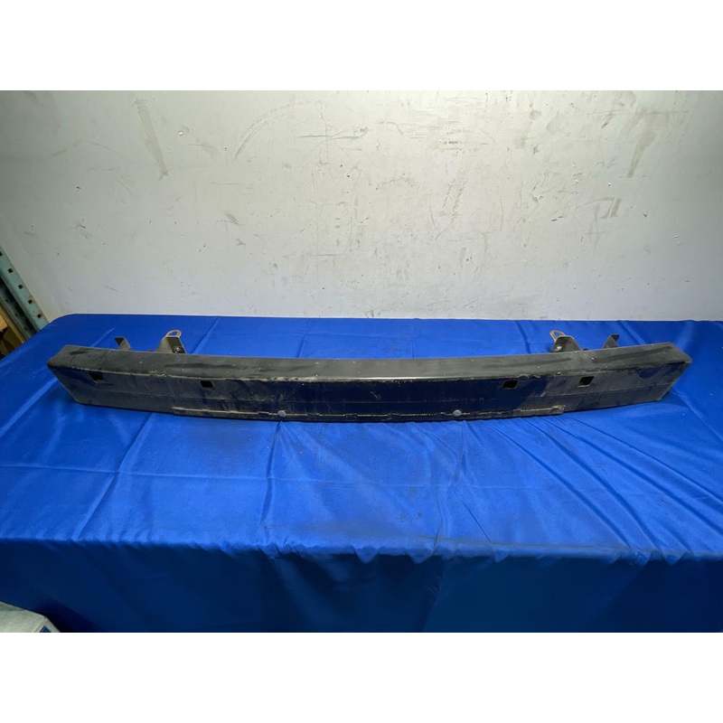 2003-04 Ford Mustang SVT Cobra Rear Impact Crash Bar; UA Black 175