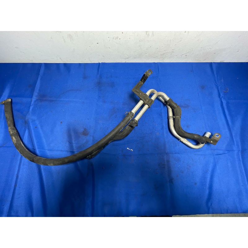 2003-04 Ford Mustang SVT Cobra Supercharger Coolant Hard Lines 166