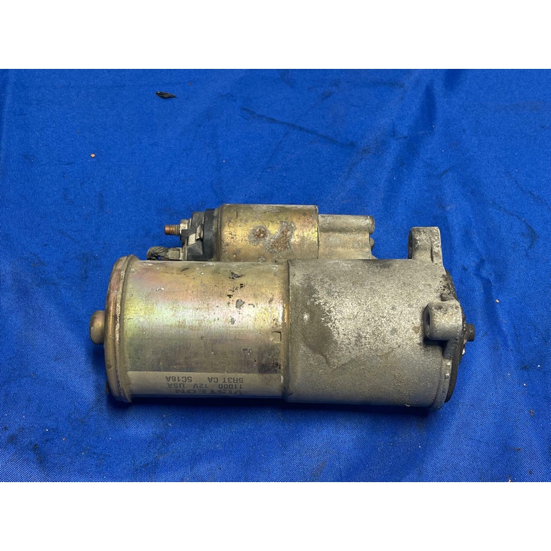 2005-06 Ford Mustang V8 4.6 OEM Starter Motor 56K 162