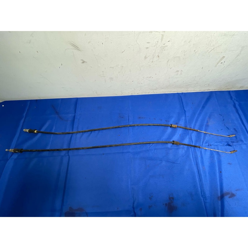 2005-06 Pontiac GTO E-Brake Cables 159