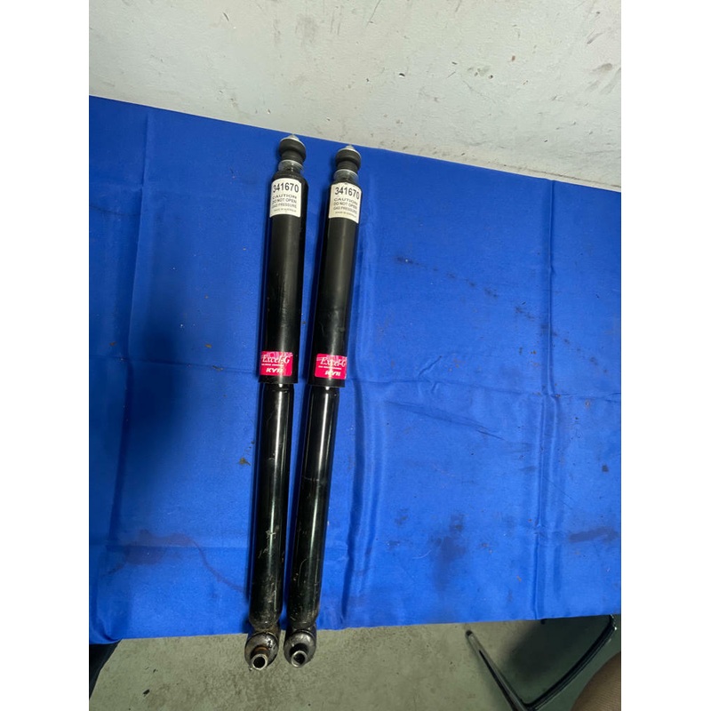 2005-06 Pontiac GTO KYB Shocks Pair 159