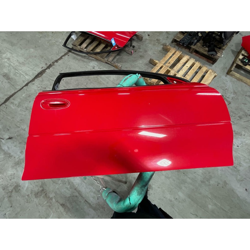 2005-06 Pontiac GTO RH Passenger Door Complete 159