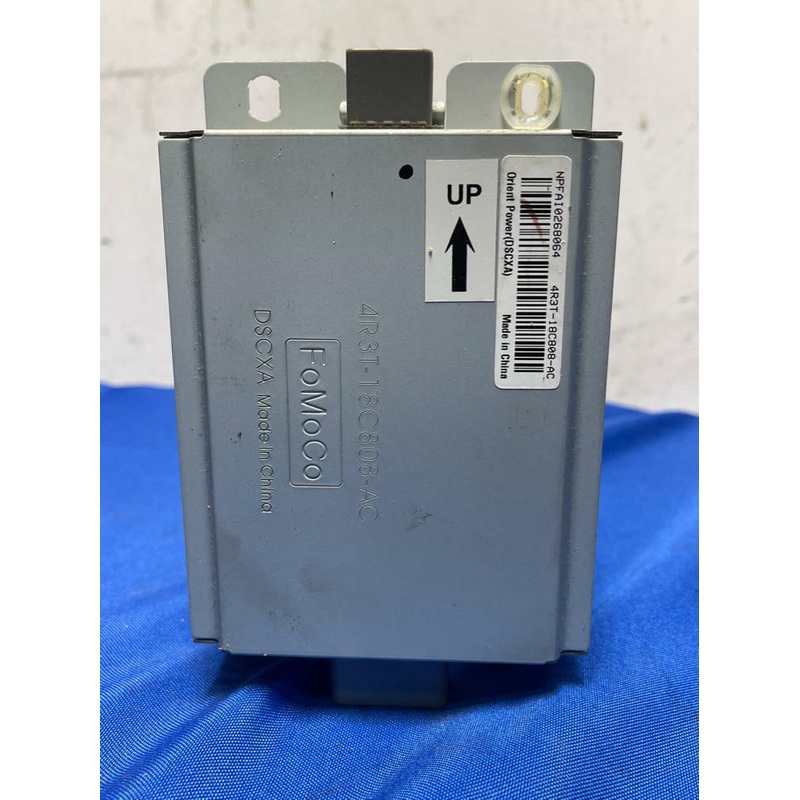 2005-09 Ford Mustang GT V6 Amplifier 162