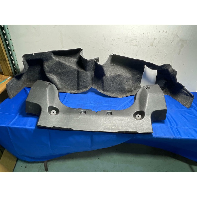 2005-09 Ford Mustang Trunk Interior 3 Pieces 162