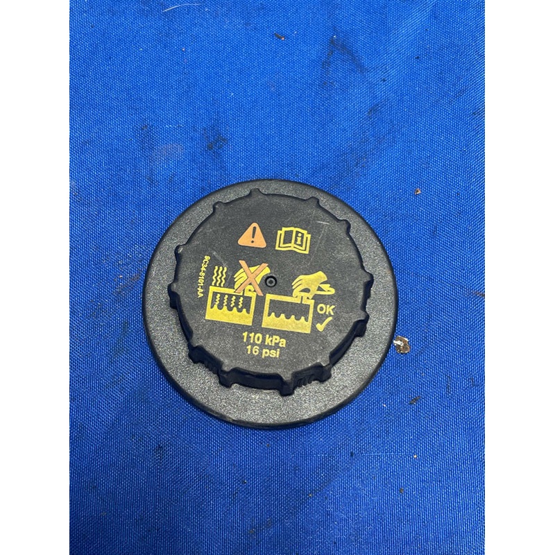 2005-09 Ford Mustang V8 V6 Coolant Tank Cap 162