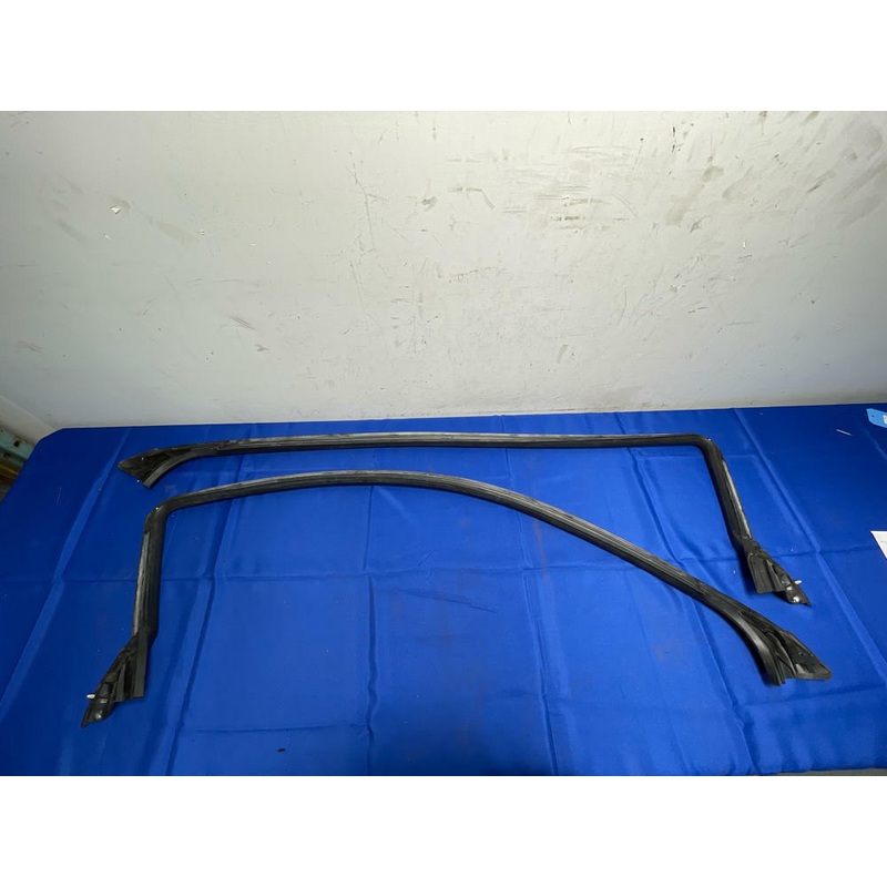 2010-14 Ford Mustang Door Weather Stripping 160