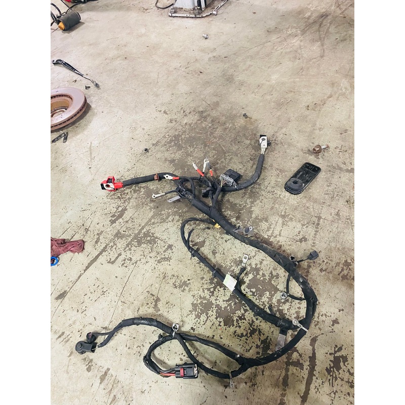2015-17 Ford Mustang Battery Harness 161