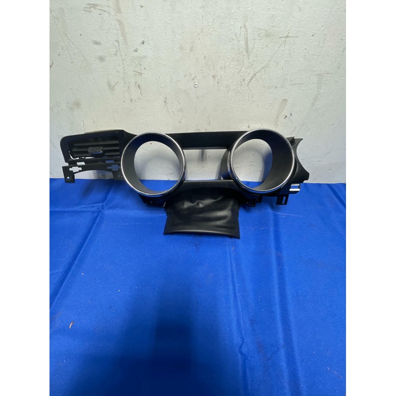 2015-17 Ford Mustang Cluster Bezel 161