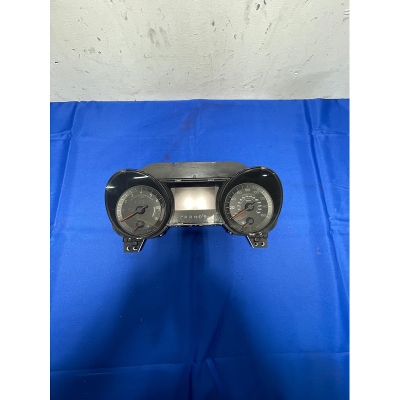 2015-17 Ford Mustang Coyote V8 Instrument Cluster 161