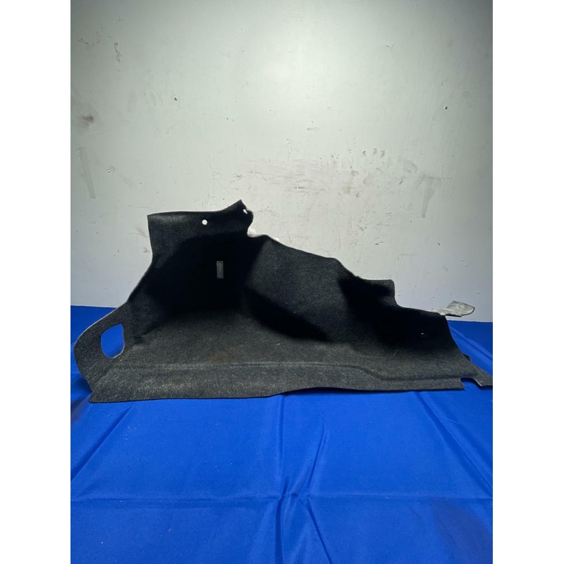 2015-17 Ford Mustang Driver Trunk Interior Panel 161