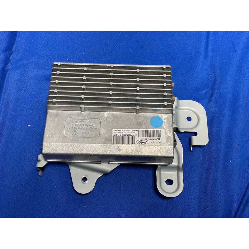 2015-17 Ford Mustang GT 5.0 Audio Amplifier 161