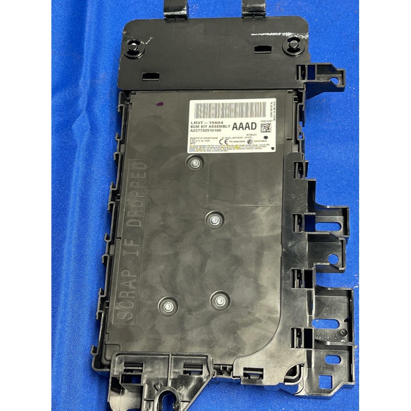 2015-17 Ford Mustang GT 5.0 Convertible 6R80 Body Control Module 161