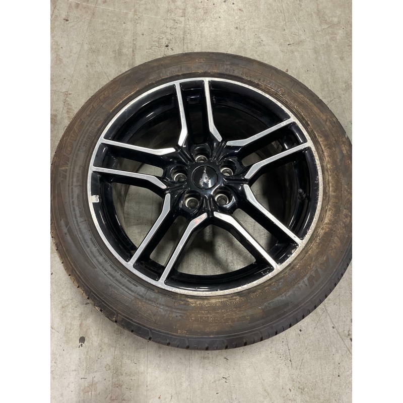 2015-23 Ford Mustang GT OEM Wheel & Tire 164