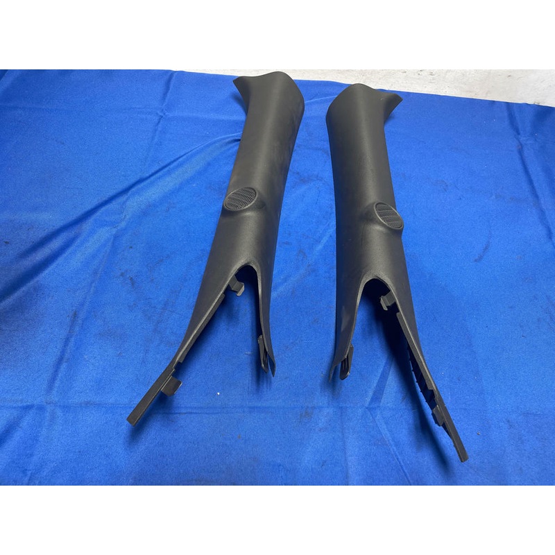 2015-23 Ford Mustang Interior A-Pillars Pair 168