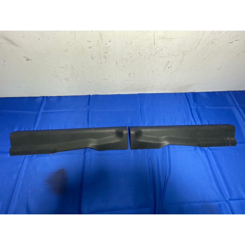 2015-23 Ford Mustang interior Door Sills 161