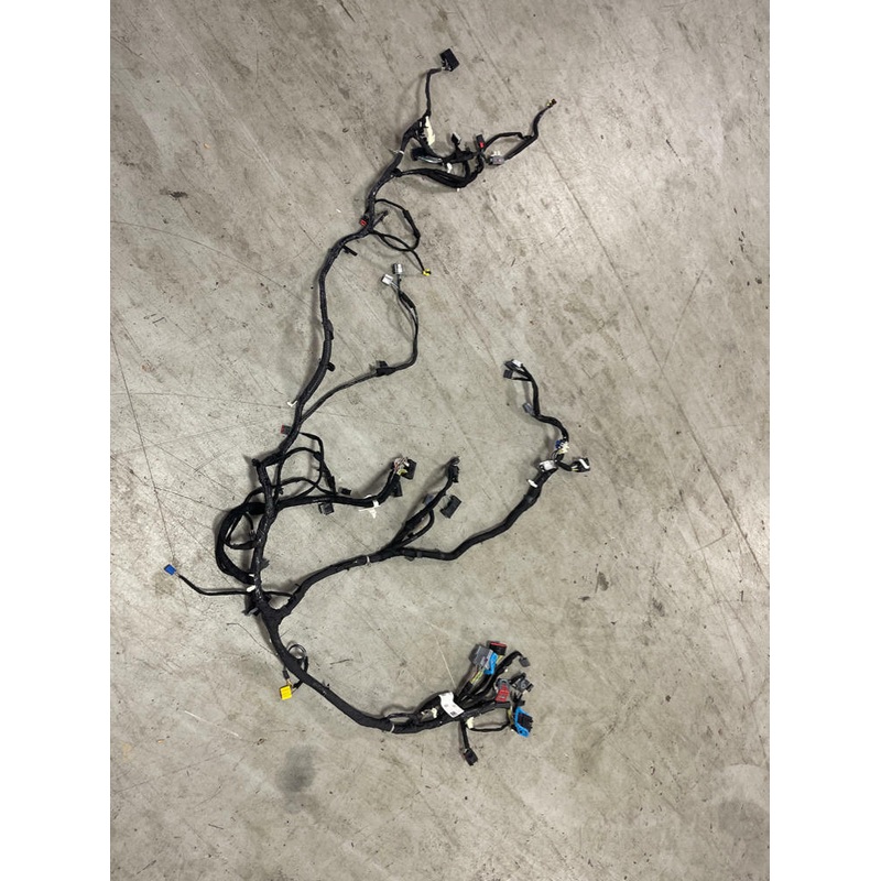 2018-23 Ford Mustang Dash harness 10R80 168