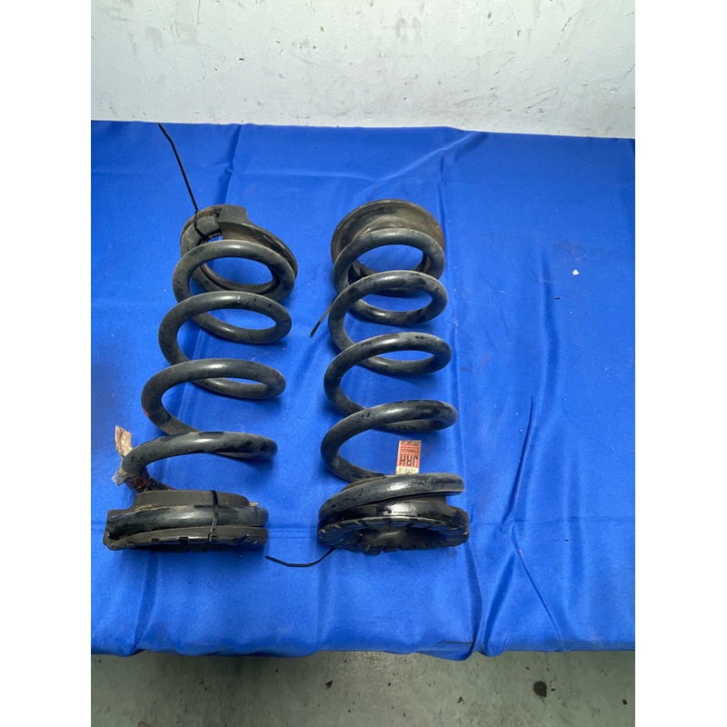 2018-23 Ford Mustang GT OEM Rear Springs 17k Miles 149