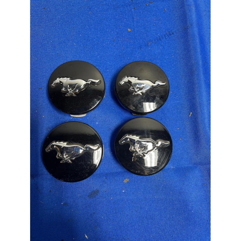 2018-23 Ford Mustang PP1 Center Caps OEM 149