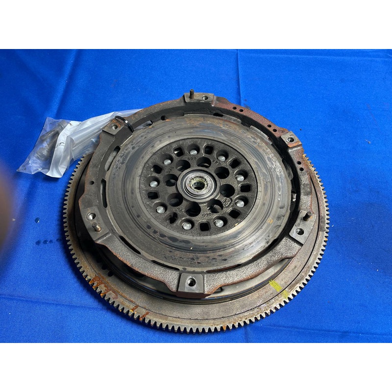 2019-23 Ford Mustang GT Coyote Gen3 Flywheel OEM 29k Miles 139