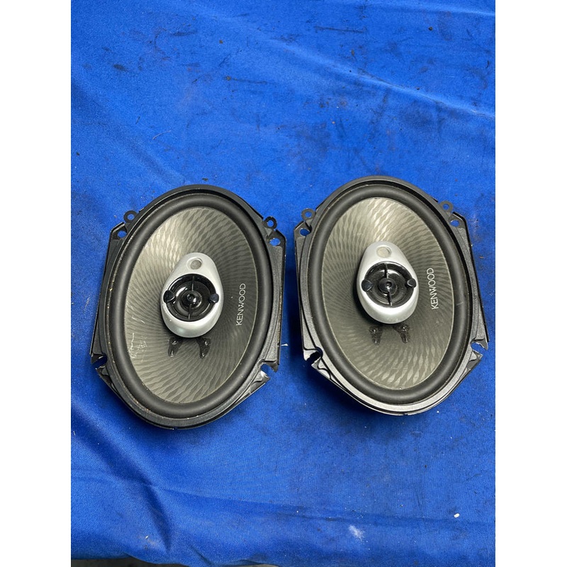 Kenwood 6×9 KFC-C6893PS 175